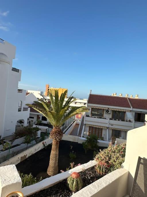Ferienwohnung Modern,Strandnaehe, Club Olympus, Garten City Tenerife Playa Fanabe Exterior photo